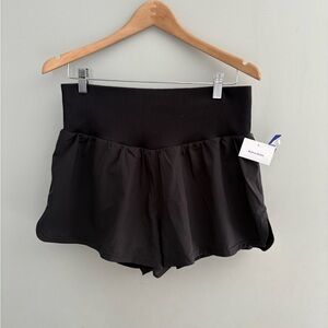 JoyLab Black Women's Athletic Shorts